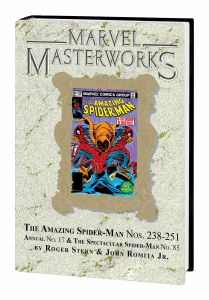 Marvel Masterworks Amazing Spider-Man HC Vol 23 DM Variant