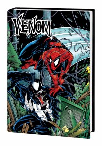 Venom by Michelinie and McFarlane Gallery Edition HC