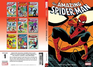 Mighty Marvel Masterworks Amazing Spider-Man GN Vol 01