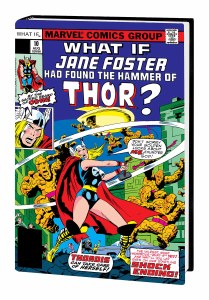 What If Original Marvel Series Omnibus HC Vol 01 Buscema DM Var