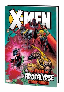 X-Men Age of Apocalypse Omnibus HC