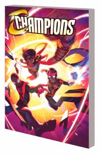 Champions TP Vol 02 Killer App