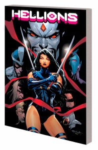 Hellions by Zeb Wells TP Vol 03