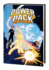 Power Pack Classic Omnibus HC Vol 02 DM Variant