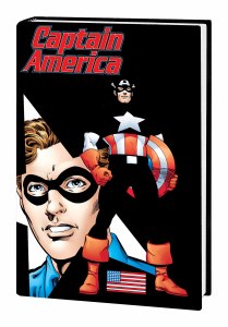 Captain America by Dan Jurgens Omnibus HC Jurgens Cvr