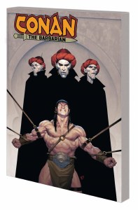 Conan People of Black Circle and Other Stories TP
