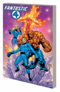 Fantastic Four Heroes Return Complete Collection TP Vol 03