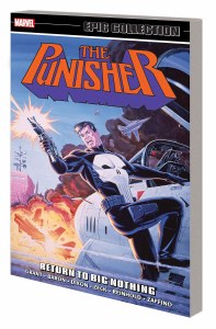 Punisher Epic Collection TP Vol 04 Return to Big Nothing