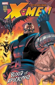 X-Men by Peter Milligan Blood of Apocalypse TP