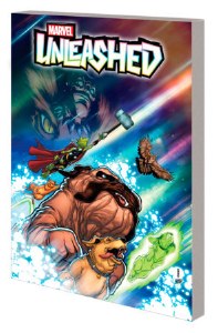Marvel Unleashed TP