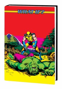 What If Original Marvel Series Omnibus HC Vol 02