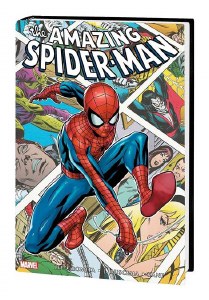 Amazing Spider-Man Omnibus HC Vol 03
