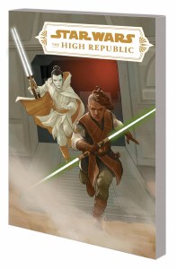 Star Wars High Republic TP Vol 02 Heart of Drengir