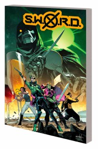 Sword by Al Ewing TP Vol 02