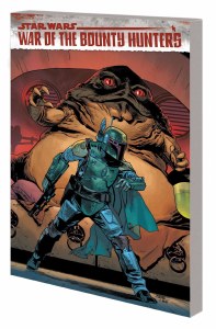 Star Wars War of the Bounty Hunters Companion TP