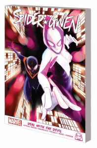 Spider-Gwen GN Deal with the Devil