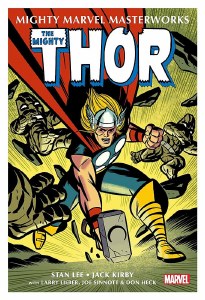 Mighty Marvel Masterworks Mighty Thor GN Vol 01