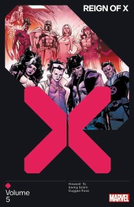 Reign of X TP Vol 05