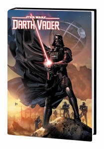 Star Wars Darth Vader by Charles Soule Omnibus HC