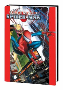 Ultimate Spider-Man Omnibus HC Vol 01 Quesada Cvr New Ptg