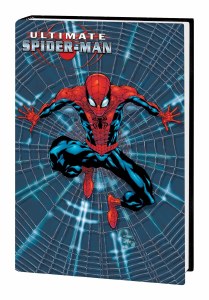 Ultimate Spider-Man Omnibus HC Vol 01 DM Variant