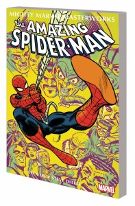 Mighty Marvel Masterworks Amazing Spider-Man GN Vol 02