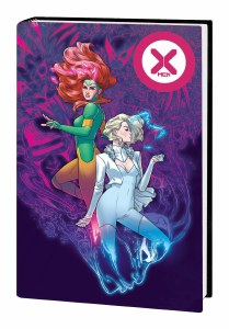 X-Men by Jonathan Hickman Omnibus HC DM Variant