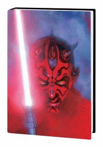 Star Wars Legends Rise of the Sith Omnibus HC DM Variant