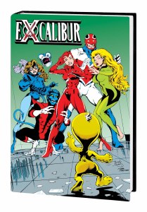 Excalibur Omnibus HC Vol 02