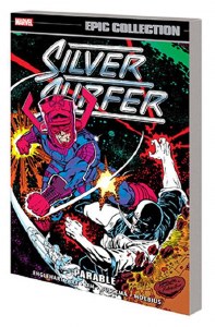 Silver Surfer Epic Collection TP Vol 04 Parable