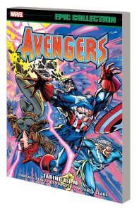 Avengers Epic Collection TP Vol 26 Taking A.I.M.