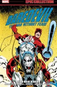 Daredevil Epic Collection TP Vol 16 Dead Mans Hand