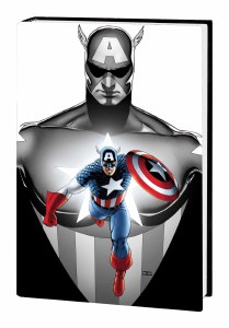 Captain America Live Omnibus HC DM Variant