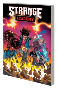 Strange Academy Finals TP