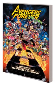 Avengers Forever TP Vol 01 Lords of Earthly Vengeance
