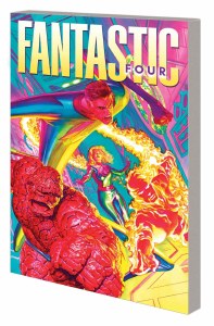 Fantastic Four by Ryan North TP Vol 01 Whatever Happened to the FF