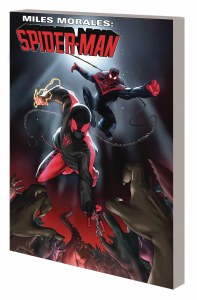 Miles Morales TP Vol 07 Beyond