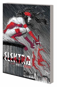 Elektra Black White Blood Treasury Edition TP