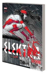 Elektra Black White and Blood TP