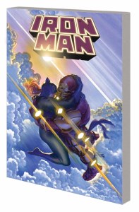 Iron Man TP Vol 04 Source Control