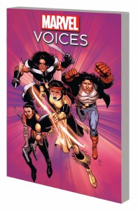 Marvel Voices TP Heritage