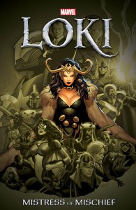 Loki Mistress of Mischief TP