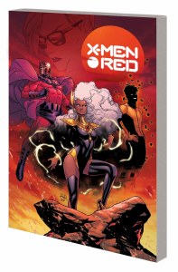 X-Men Red TP Vol 01