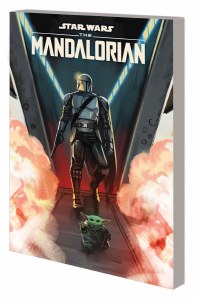 Star Wars Mandalorian TP Vol 02