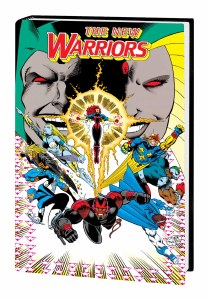 New Warriors Classic Omnibus HC Vol 02