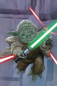 Star Wars Yoda TP