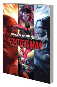 Miles Morales TP Vol 08 Empire of the Spider