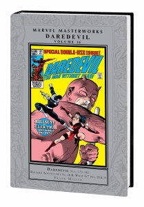 Marvel Masterworks Daredevil HC Vol 16