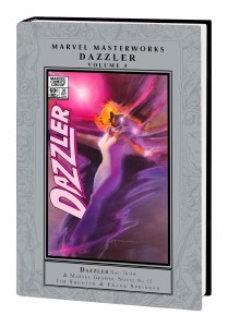 Marvel Masterworks Dazzler HC Vol 03