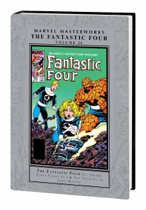 Marvel Masterworks Fantastic Four HC Vol 24